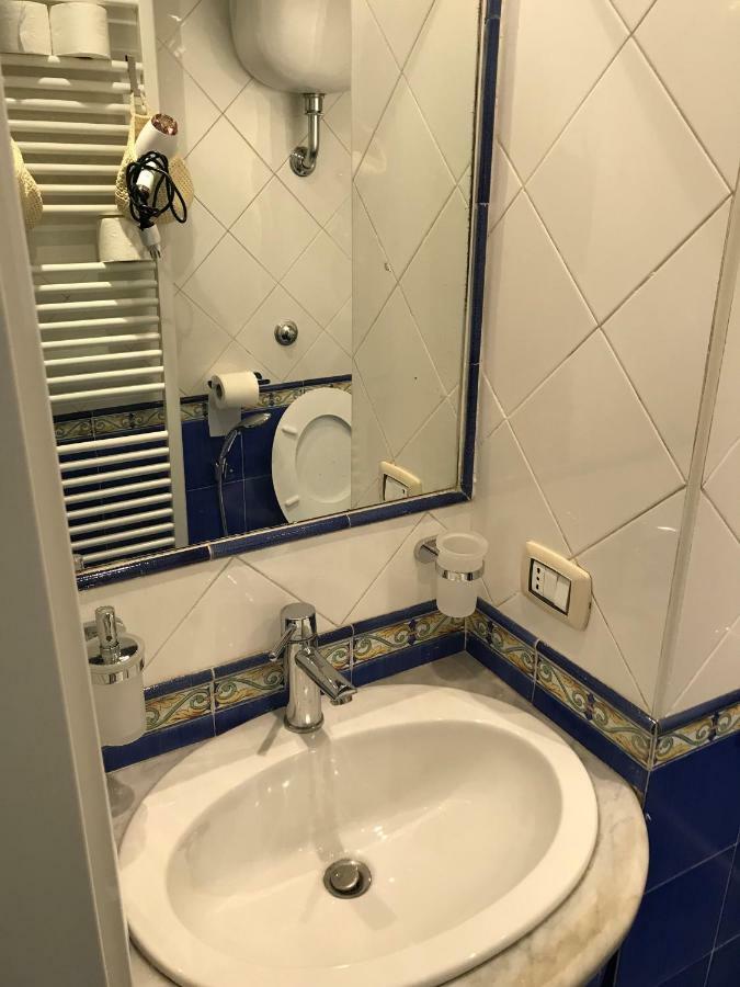 Ropelli Palace 那不勒斯 外观 照片