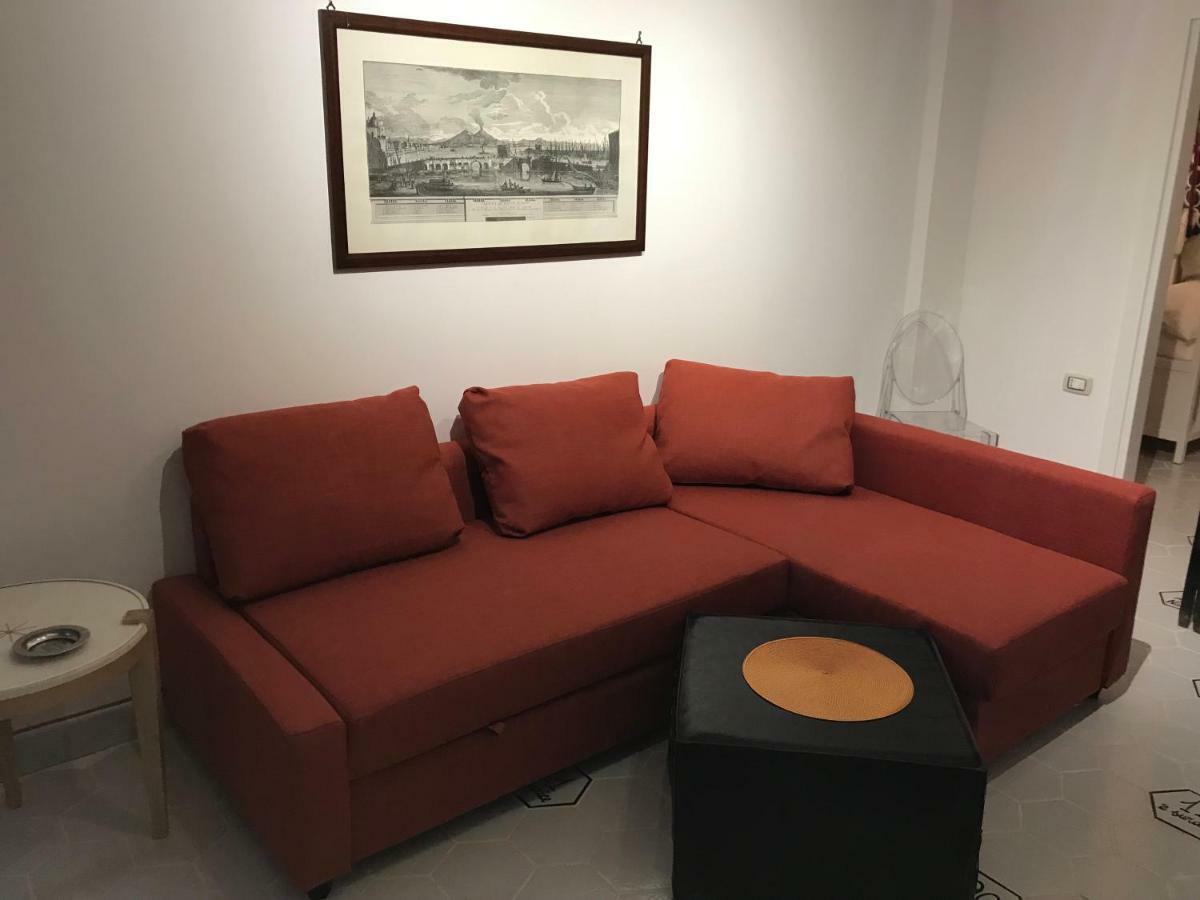 Ropelli Palace 那不勒斯 外观 照片